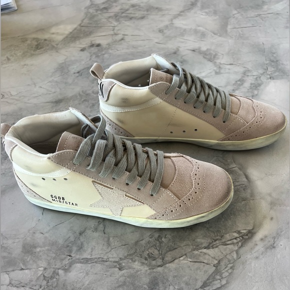 Golden Goose Shoes - Golden Goose Midstar sneakers